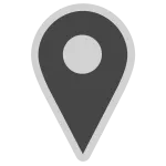 Marker SVG Icon